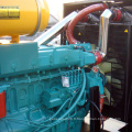 Générateur d&#39;alimentation diesel électrique à 3 phases 250kva